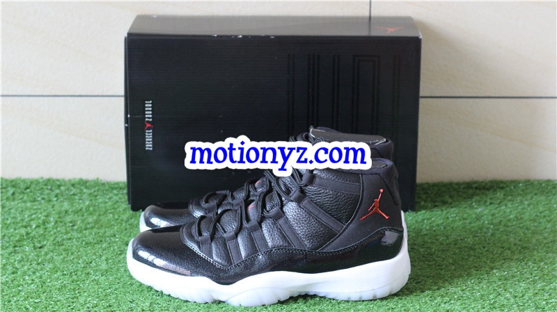 Authentic Air Jordan 11 Retro 72-10